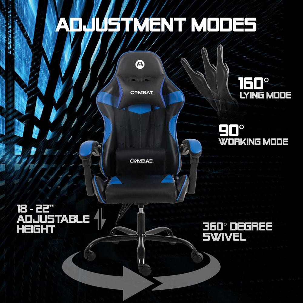 Dareu combat gaming online chair