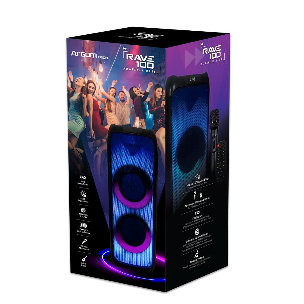 Bt party hot sale speaker